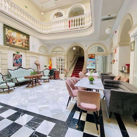 Hotel Las Cortes De Cadiz Dış mekan fotoğraf