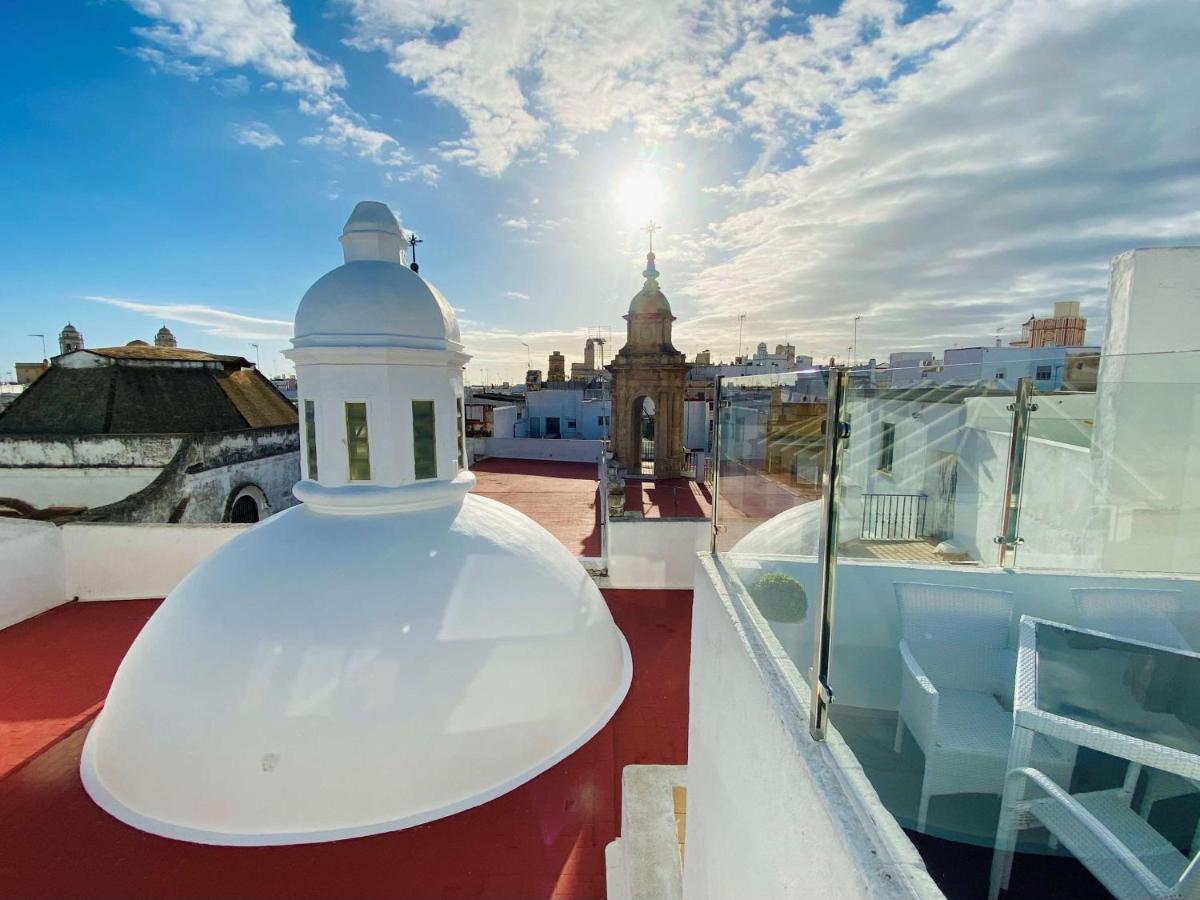 Hotel Las Cortes De Cadiz Dış mekan fotoğraf