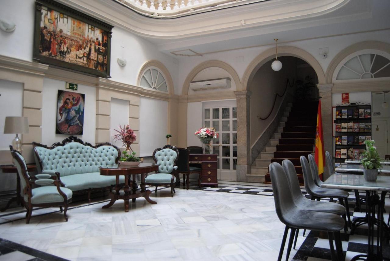 Hotel Las Cortes De Cadiz Dış mekan fotoğraf